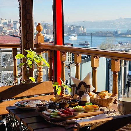 Astra Boutique Hotel Стамбул Екстер'єр фото