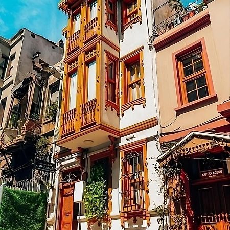 Astra Boutique Hotel Стамбул Екстер'єр фото