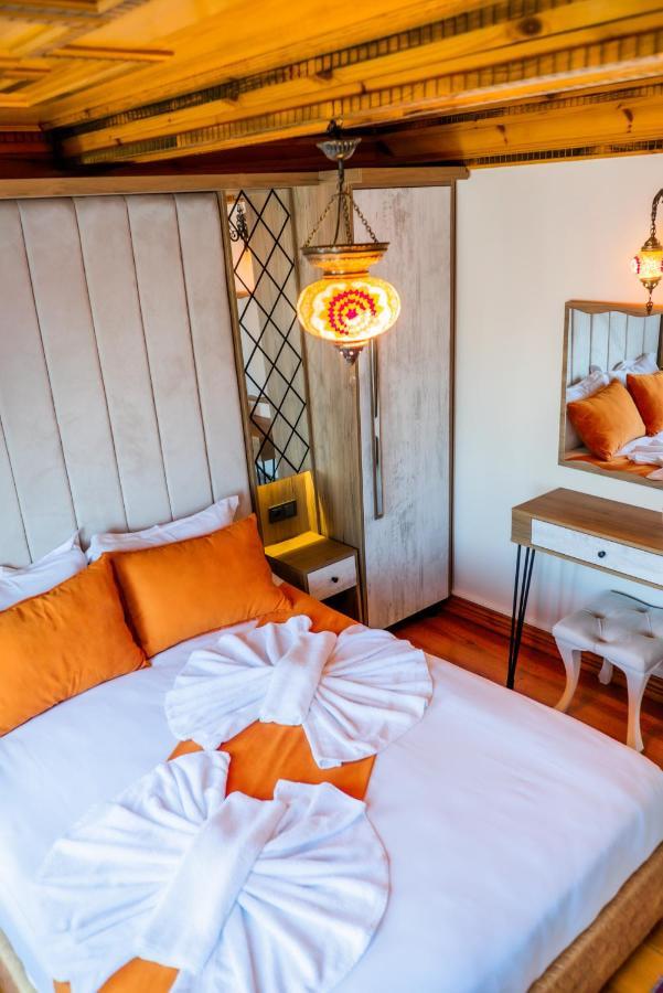 Astra Boutique Hotel Стамбул Екстер'єр фото