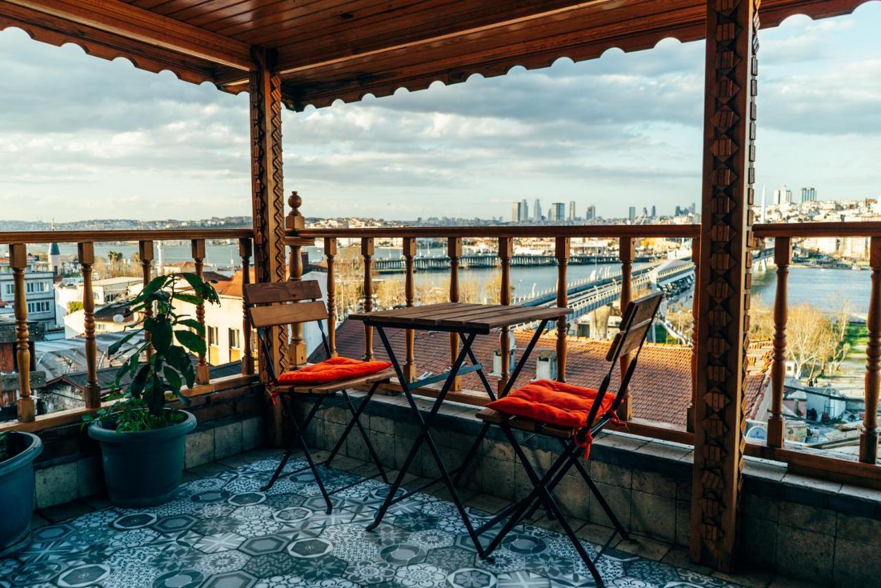 Astra Boutique Hotel Стамбул Екстер'єр фото