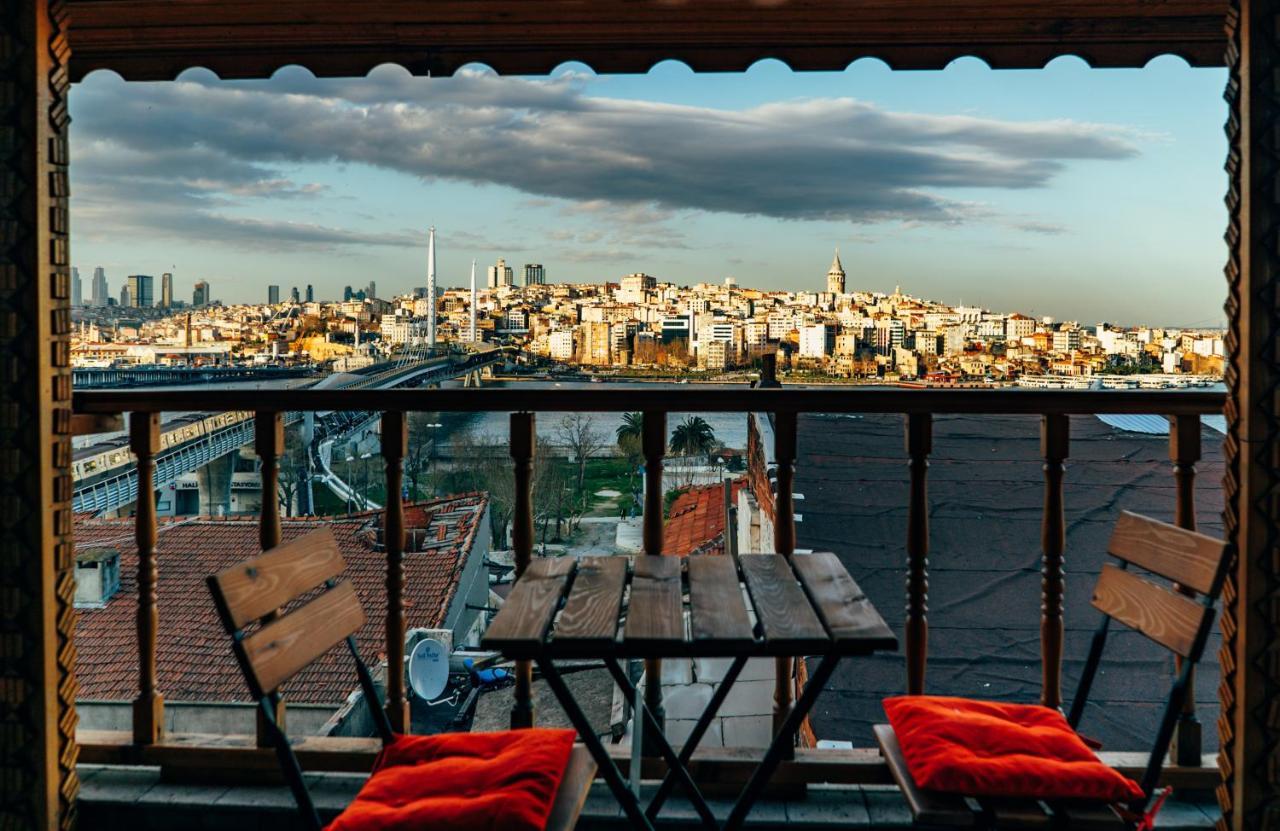 Astra Boutique Hotel Стамбул Екстер'єр фото
