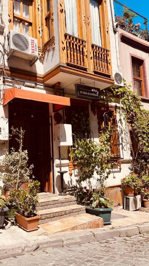Astra Boutique Hotel Стамбул Екстер'єр фото
