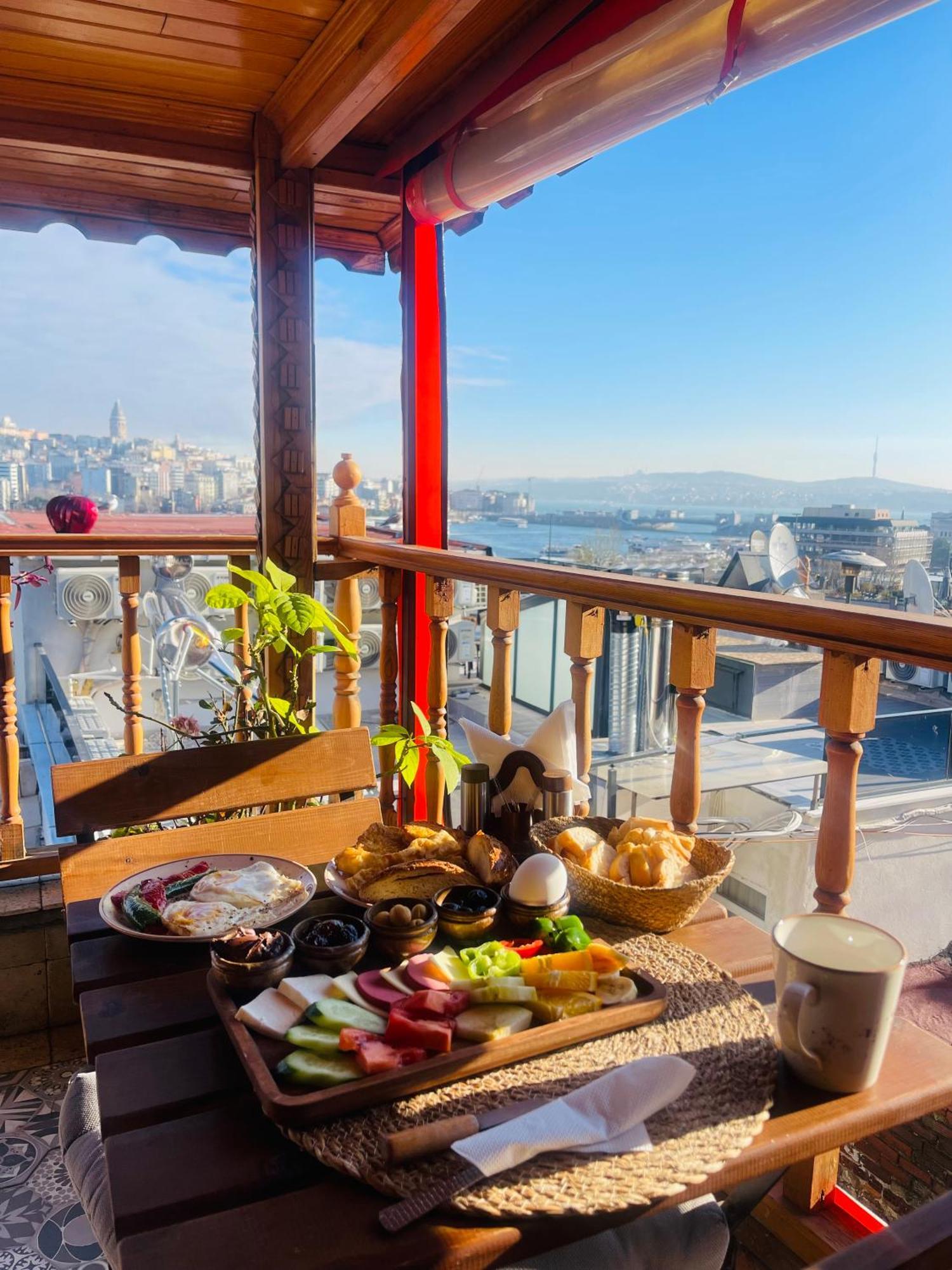 Astra Boutique Hotel Стамбул Екстер'єр фото