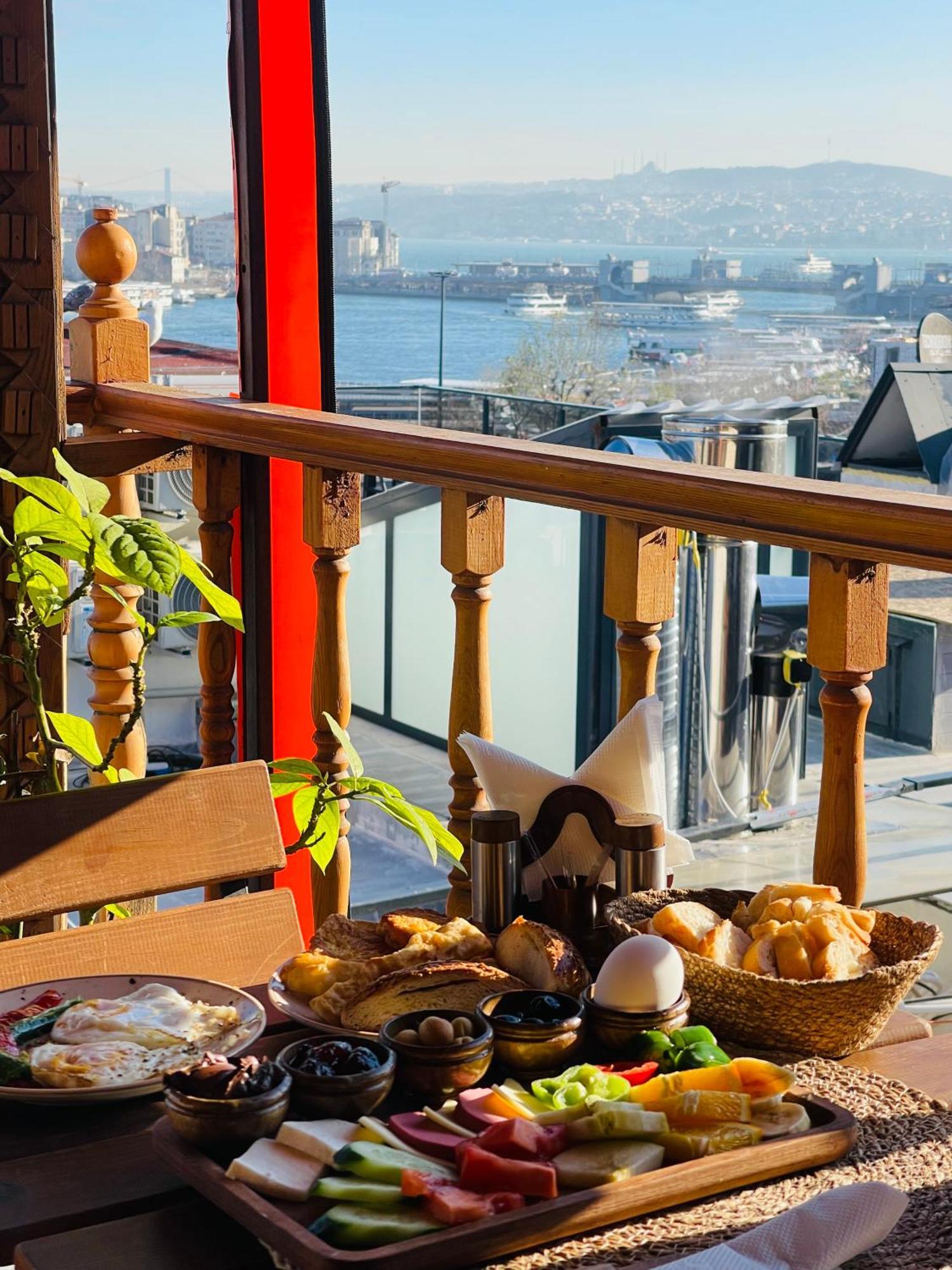 Astra Boutique Hotel Стамбул Екстер'єр фото