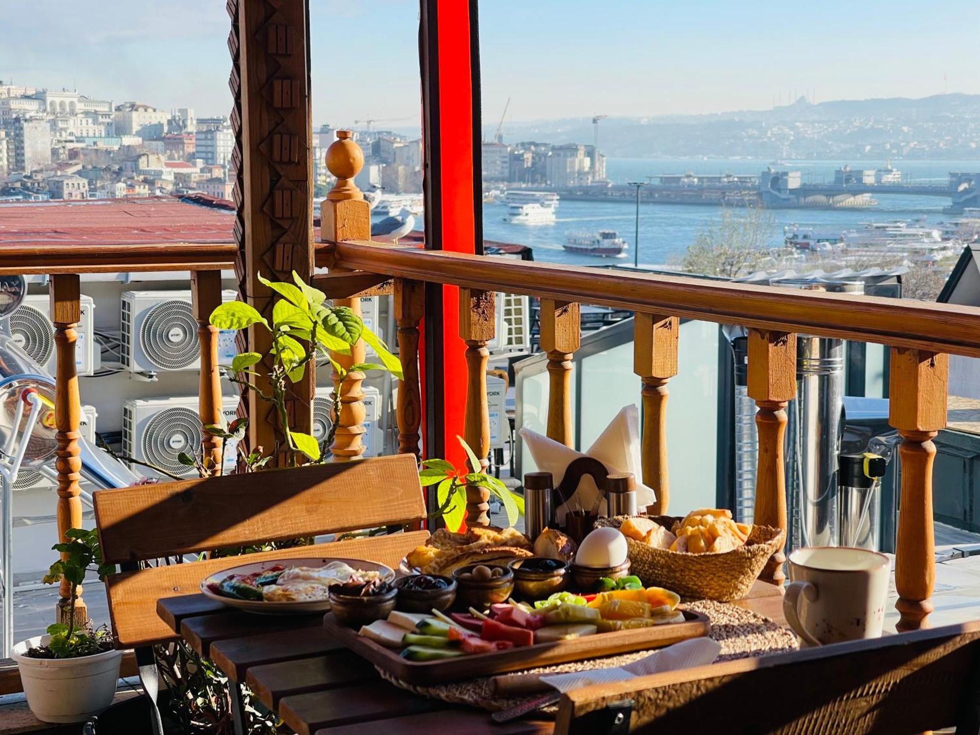 Astra Boutique Hotel Стамбул Екстер'єр фото