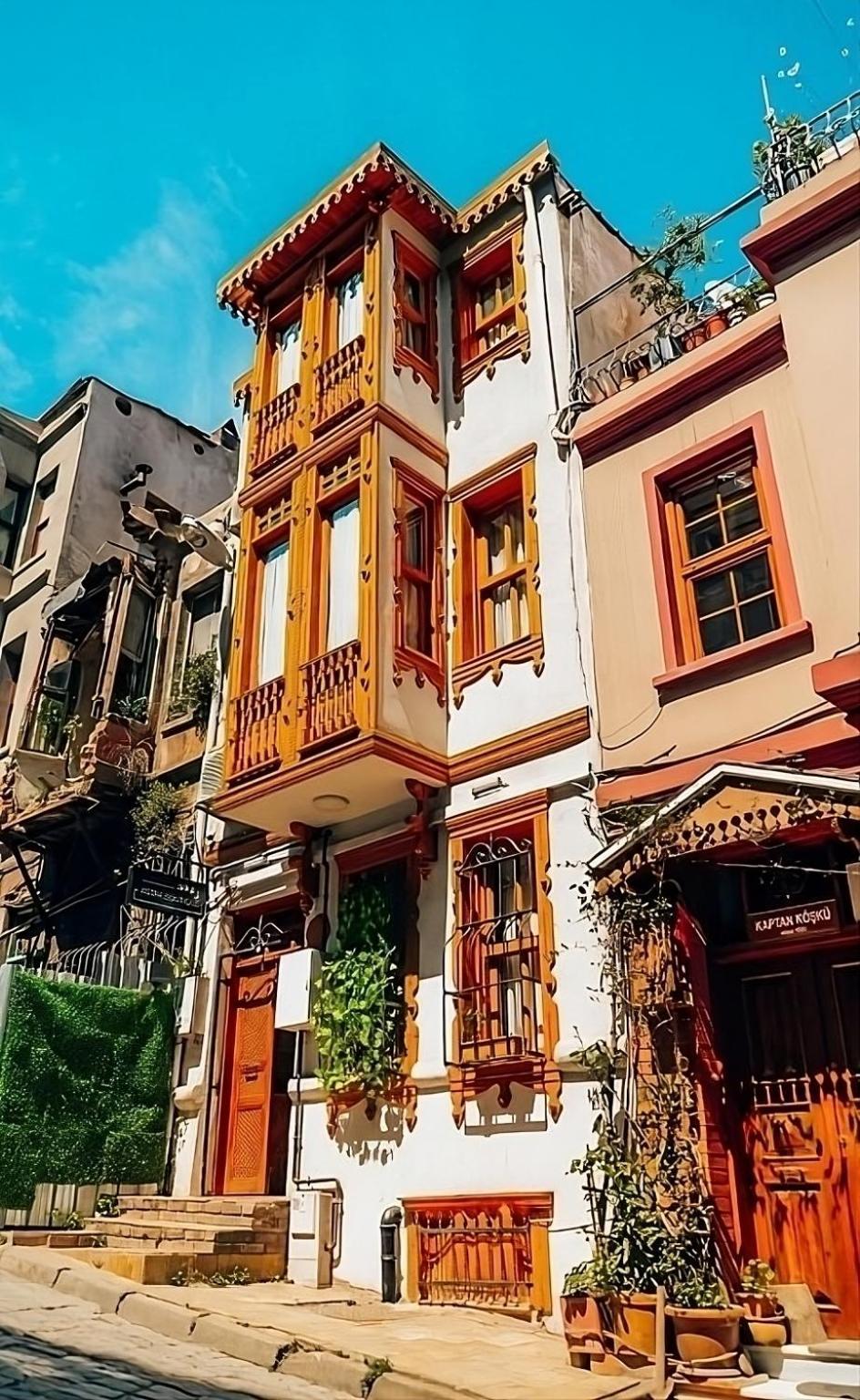 Astra Boutique Hotel Стамбул Екстер'єр фото