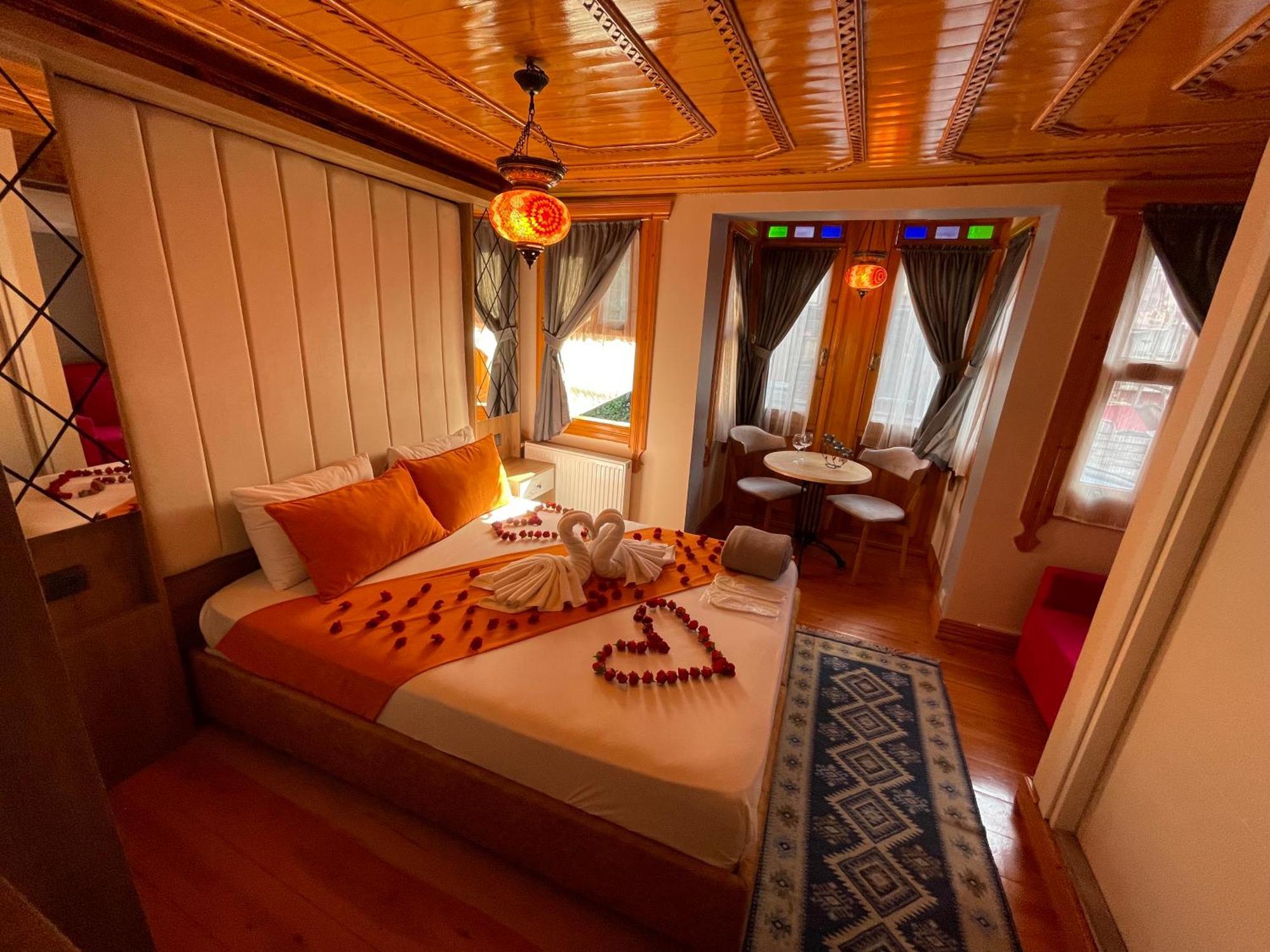 Astra Boutique Hotel Стамбул Номер фото